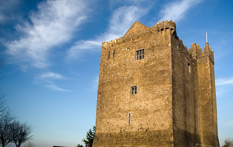Redwood Castle, Republic of Ireland, Ireland
